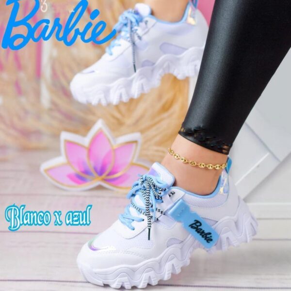 BLANCO / AZUL